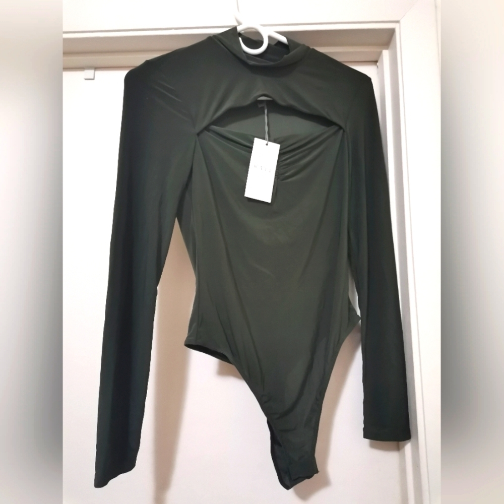 WAYF BODYSUIT NWT